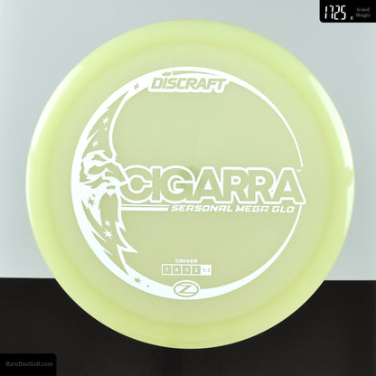Discraft Cigarra - Mega Glo