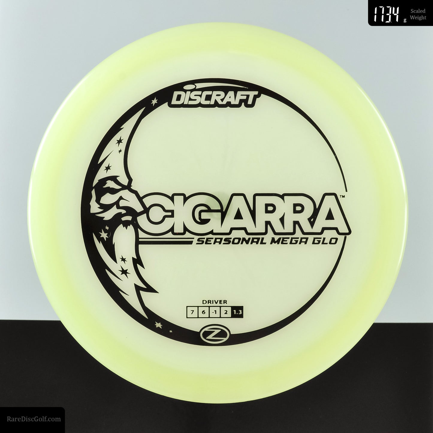Discraft Cigarra - Mega Glo