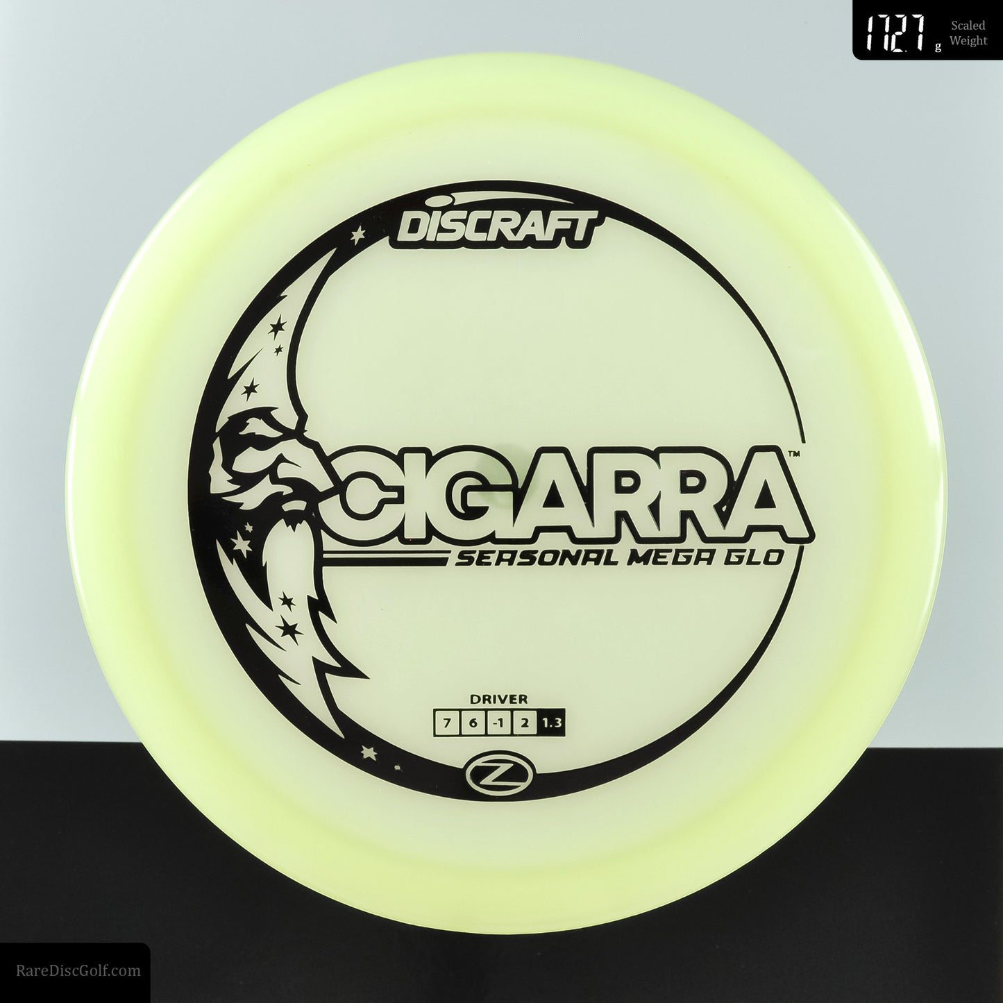 Discraft Cigarra - Mega Glo