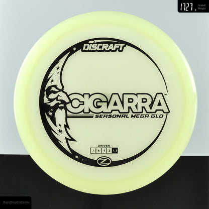Discraft Cigarra - Mega Glo