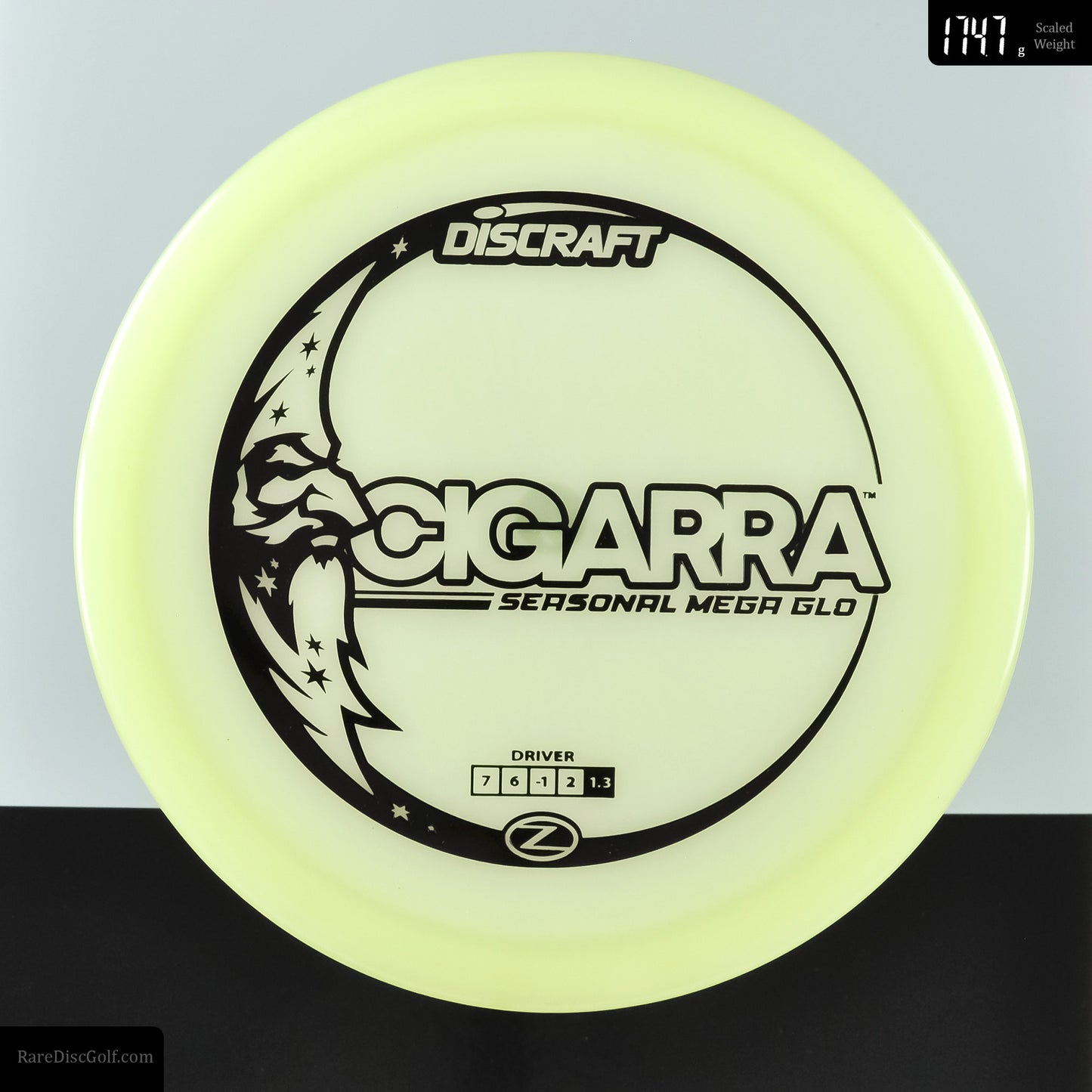 Discraft Cigarra - Mega Glo