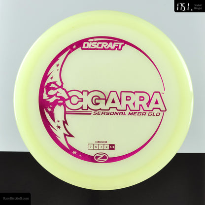 Discraft Cigarra - Mega Glo
