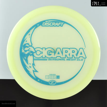 Discraft Cigarra - Mega Glo