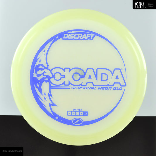 Discraft Cicada - Mega Glo