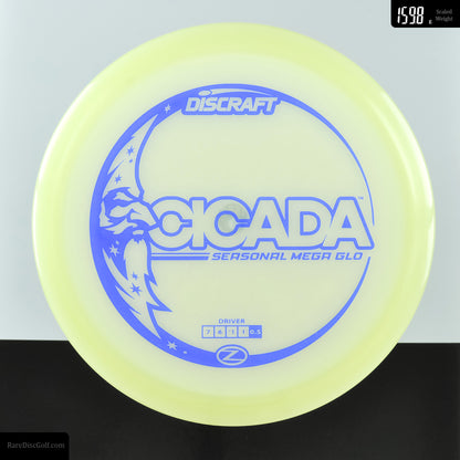 Discraft Cicada - Mega Glo