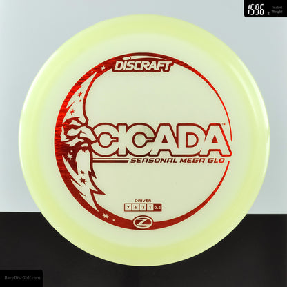 Discraft Cicada - Mega Glo