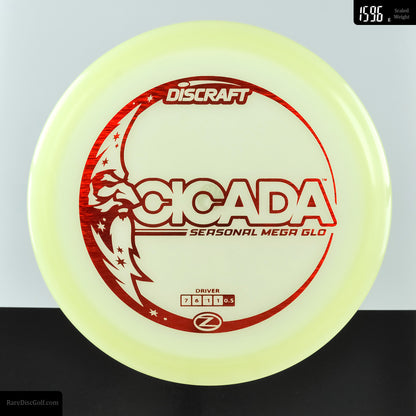Discraft Cicada - Mega Glo