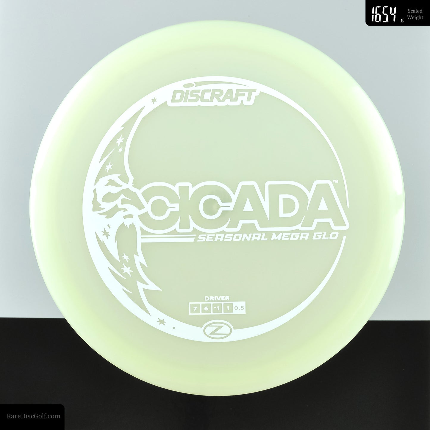 Discraft Cicada - Mega Glo