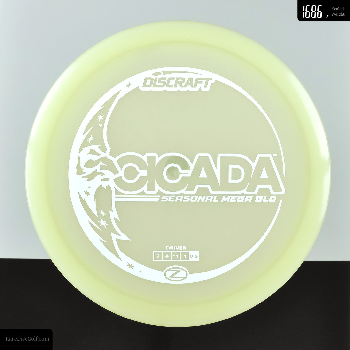 Discraft Cicada - Mega Glo