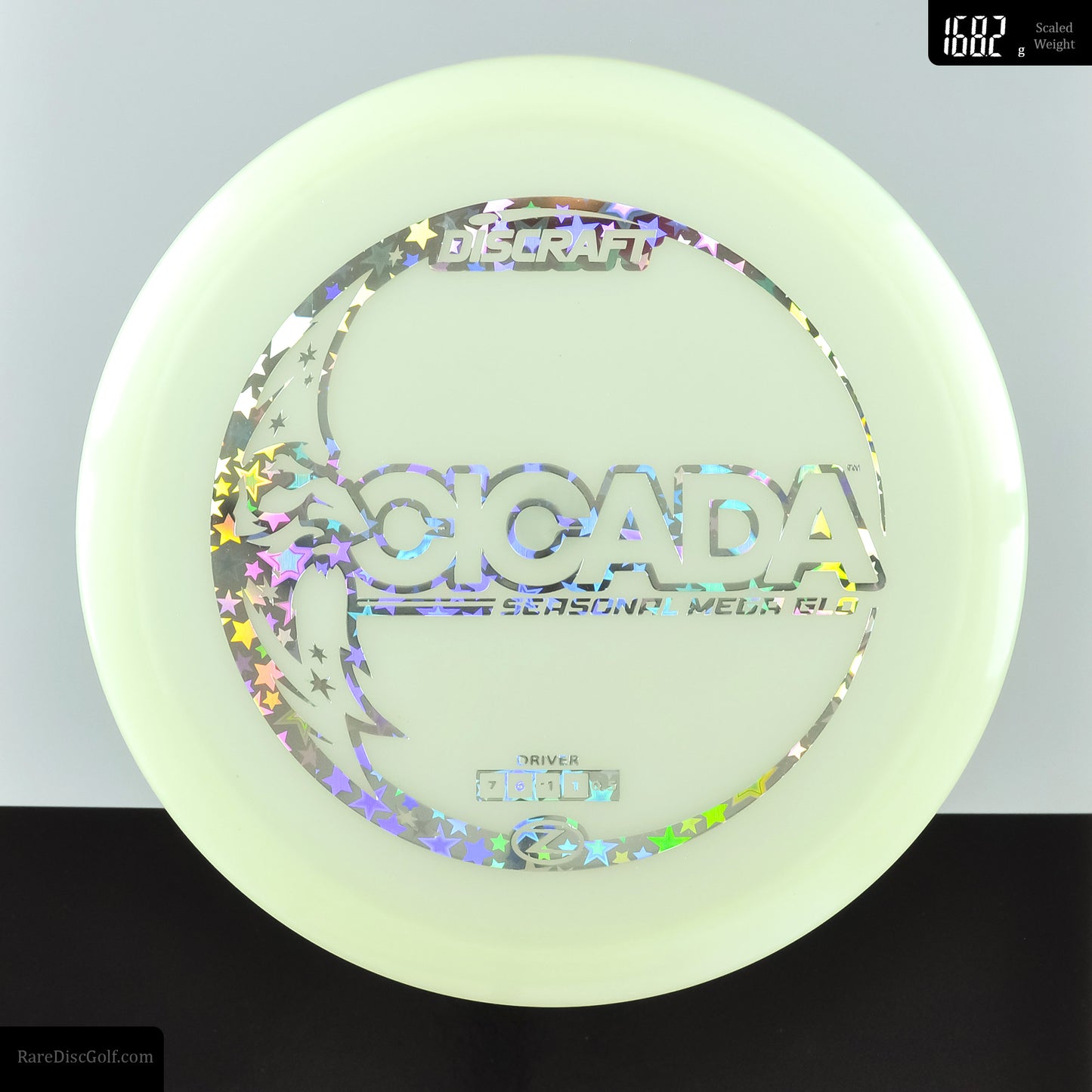 Discraft Cicada - Mega Glo