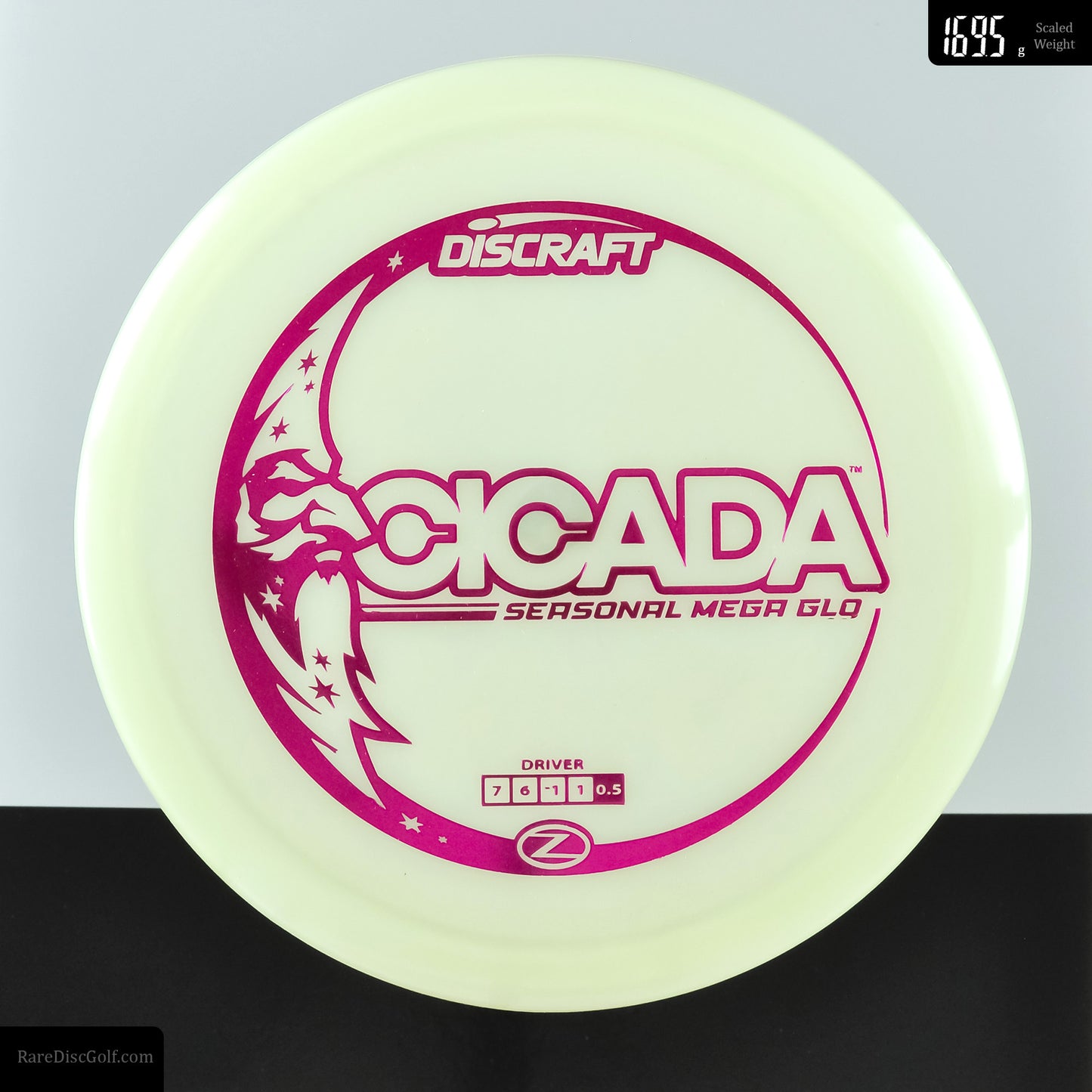 Discraft Cicada - Mega Glo
