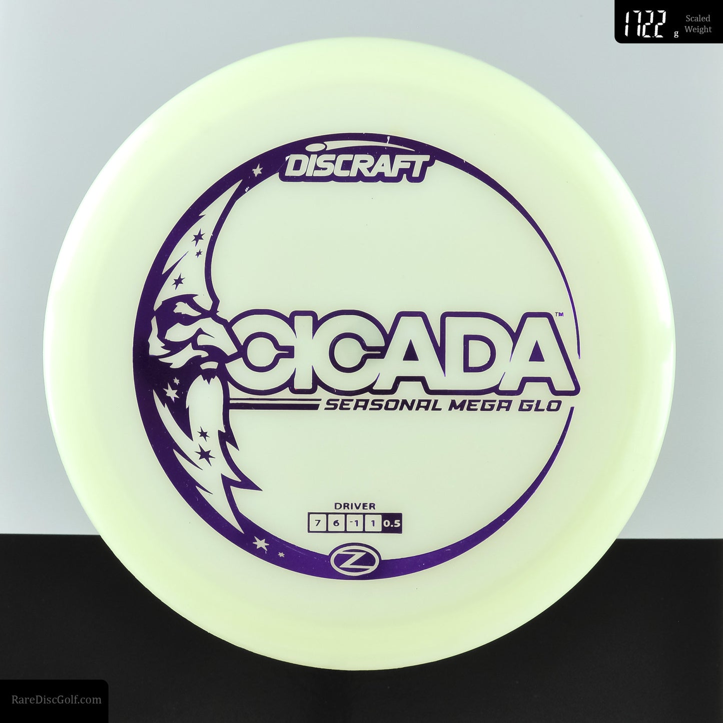 Discraft Cicada - Mega Glo