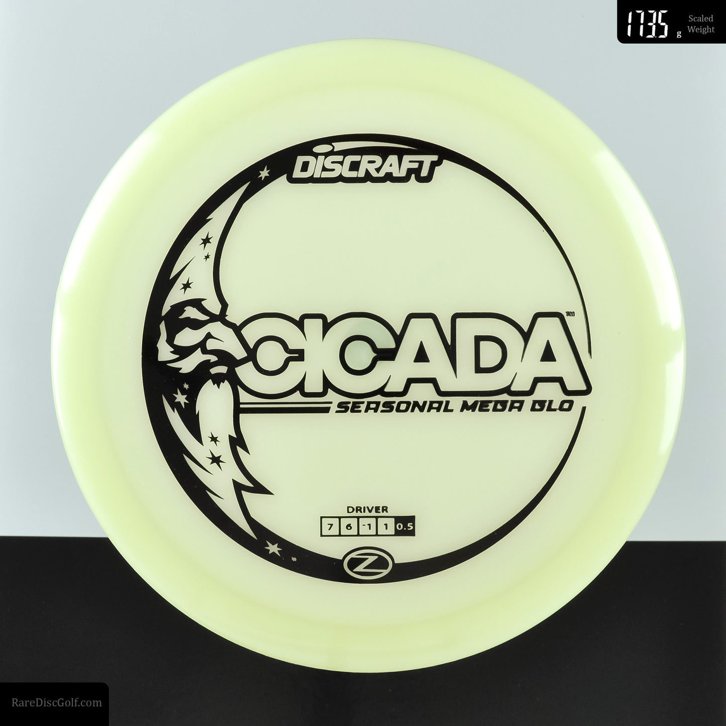 Discraft Cicada - Mega Glo