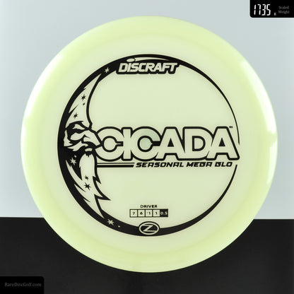 Discraft Cicada - Mega Glo