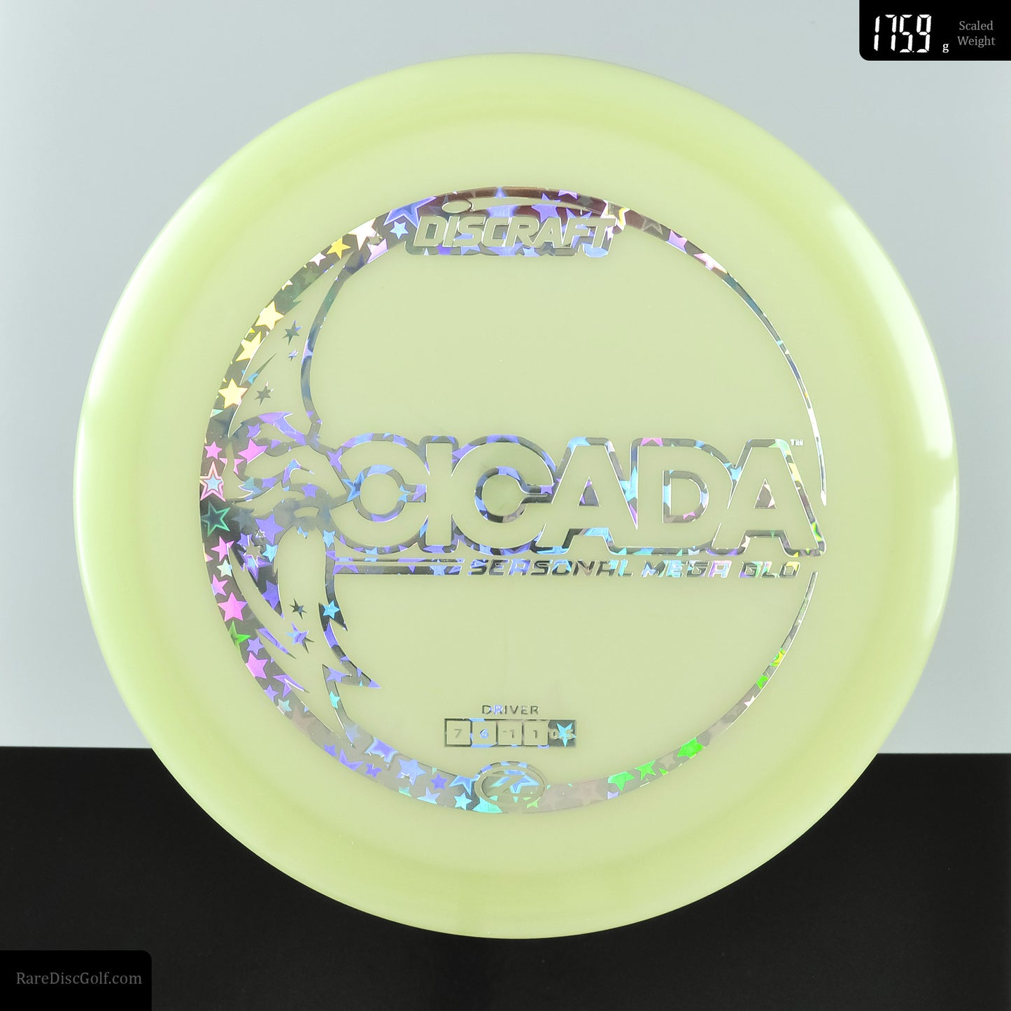 Discraft Cicada - Mega Glo