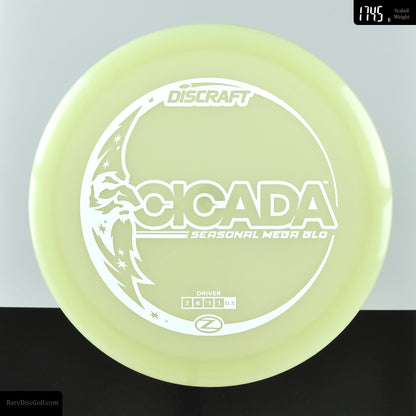 Discraft Cicada - Mega Glo