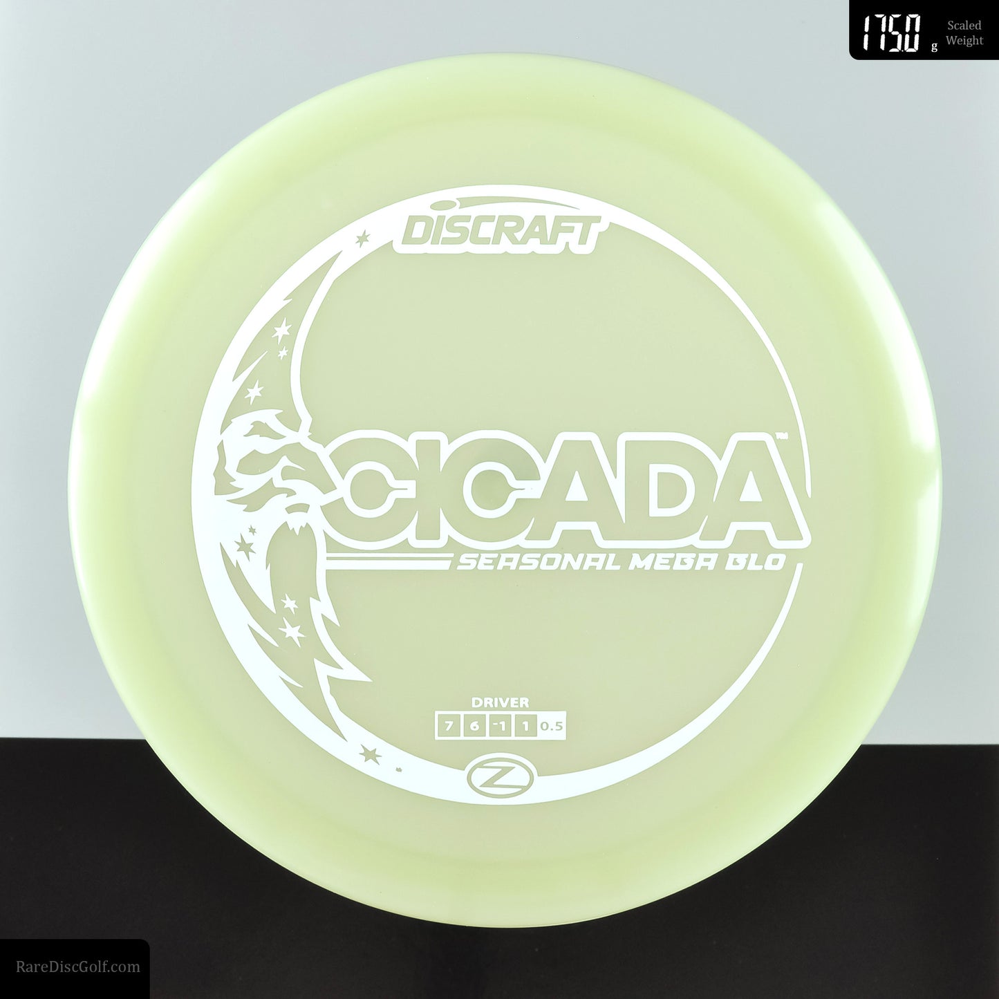 Discraft Cicada - Mega Glo