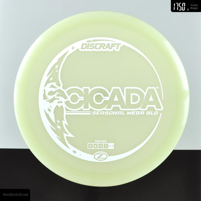 Discraft Cicada - Mega Glo