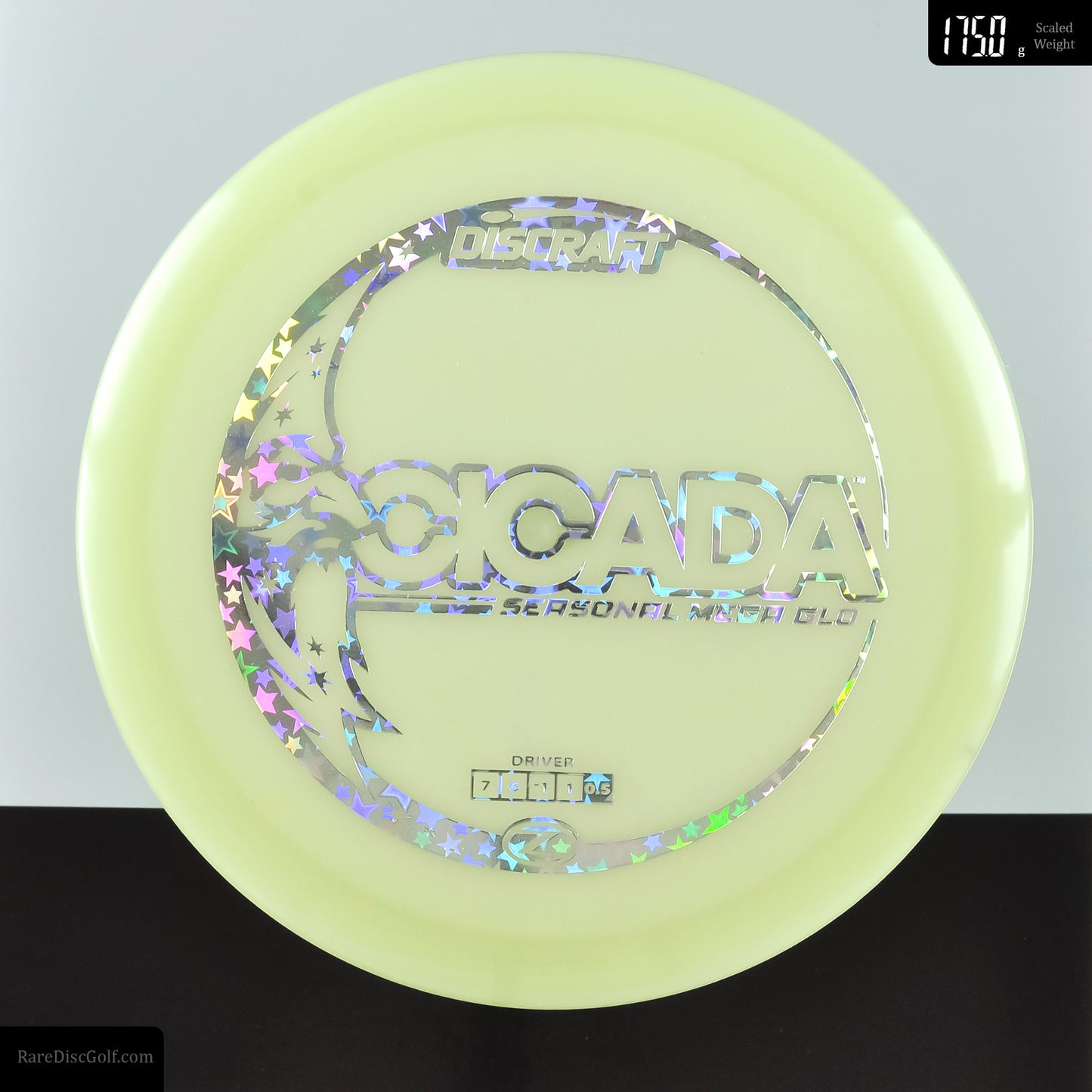 Discraft Cicada - Mega Glo