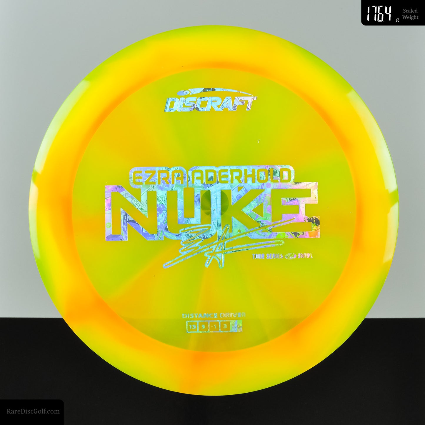 Discraft Nuke - Z Swirl 2025 Tour Series