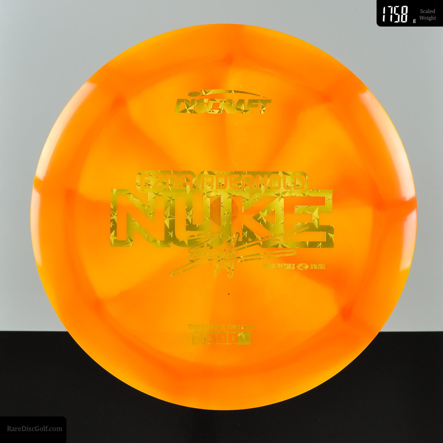 Discraft Nuke - Z Swirl 2025 Tour Series