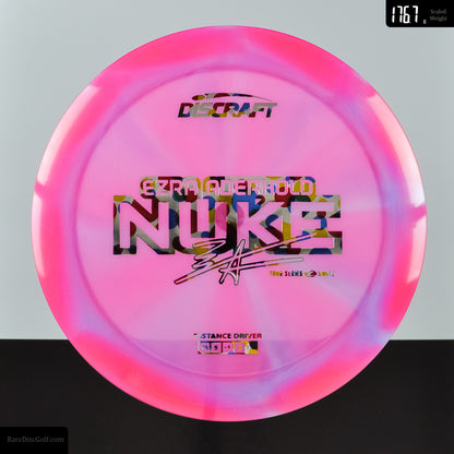 Discraft Nuke - Z Swirl 2025 Tour Series