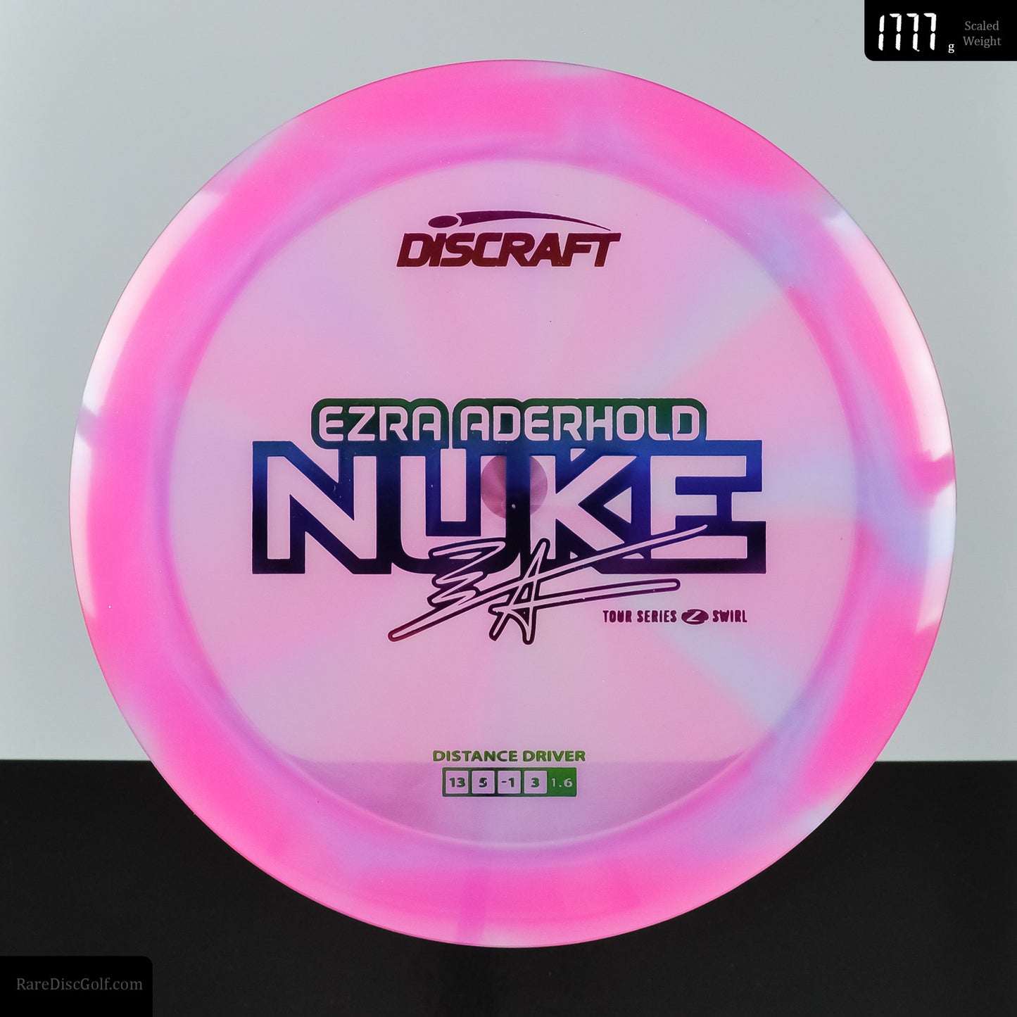 Discraft Nuke - Z Swirl 2025 Tour Series