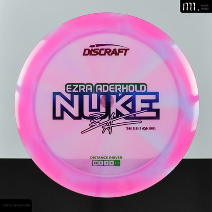 Discraft Nuke - Z Swirl 2025 Tour Series