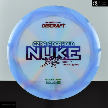 Discraft Nuke - Z Swirl 2025 Tour Series