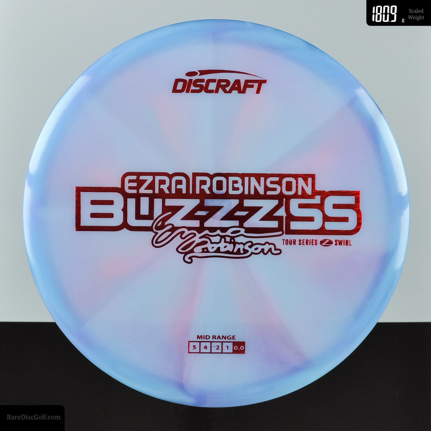 Discraft Buzzz SS - Z Swirl 2025 Tour Series