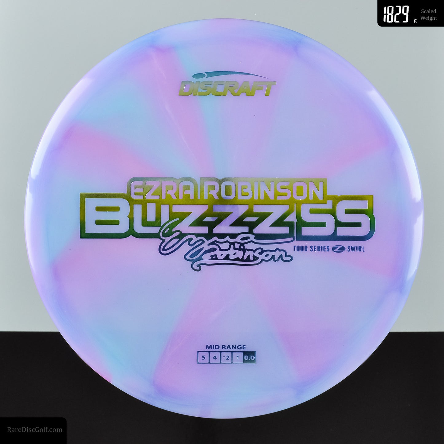 Discraft Buzzz SS - Z Swirl 2025 Tour Series