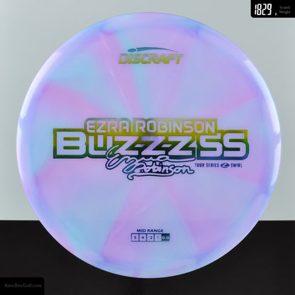 Discraft Buzzz SS - Z Swirl 2025 Tour Series