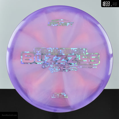 Discraft Buzzz SS - Z Swirl 2025 Tour Series