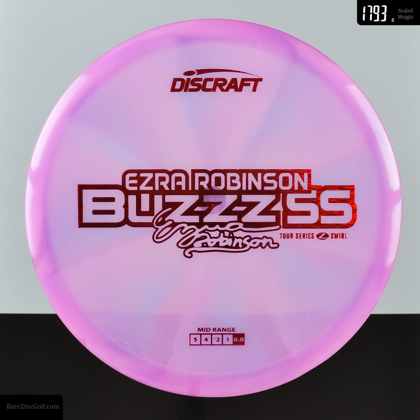 Discraft Buzzz SS - Z Swirl 2025 Tour Series
