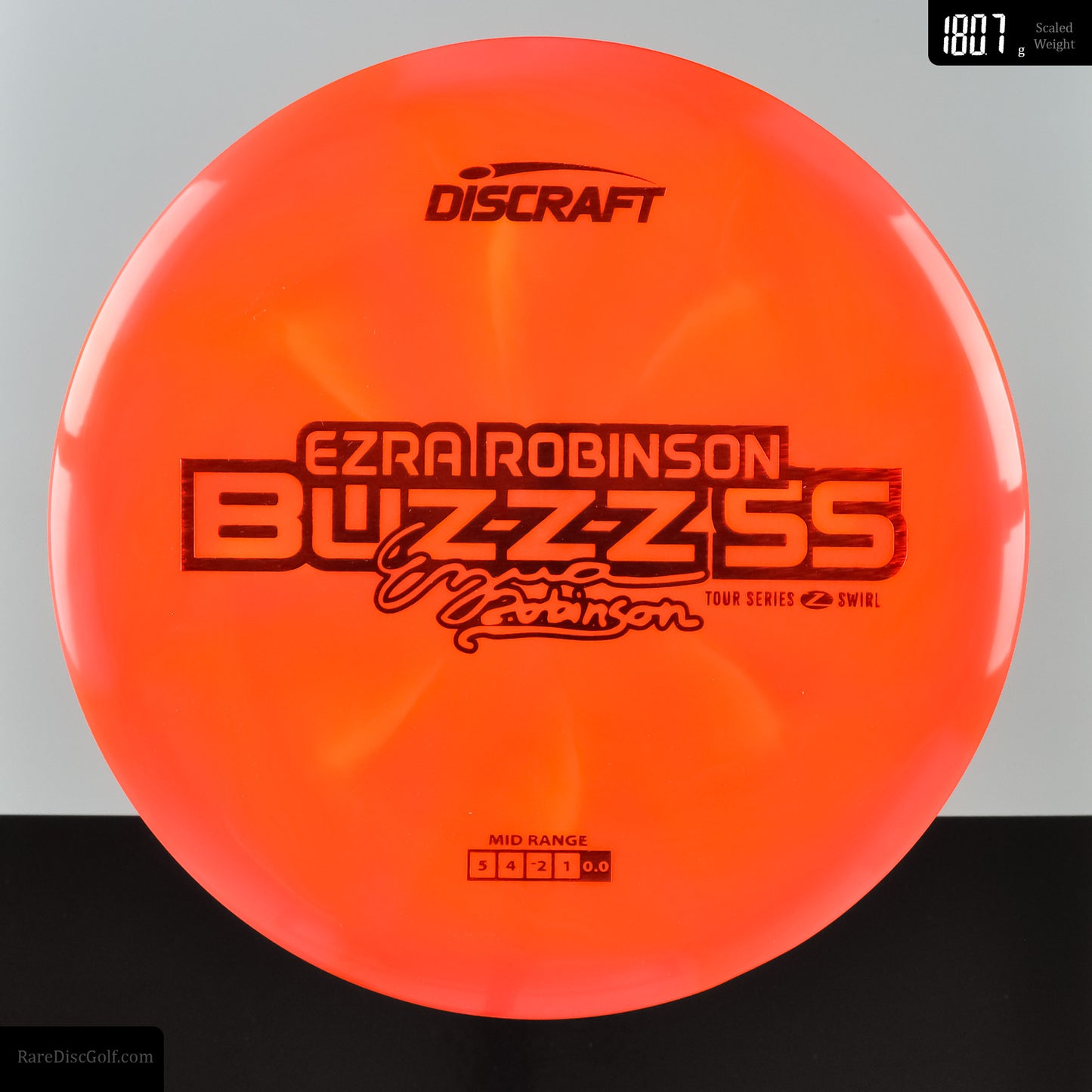 Discraft Buzzz SS - Z Swirl 2025 Tour Series