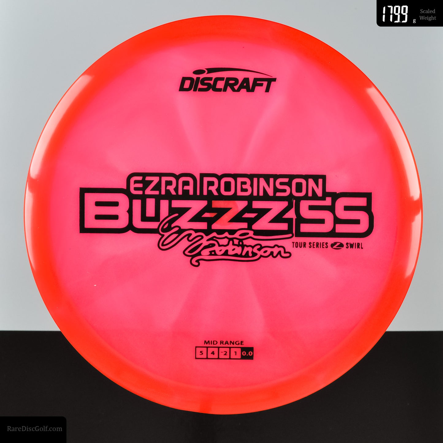 Discraft Buzzz SS - Z Swirl 2025 Tour Series