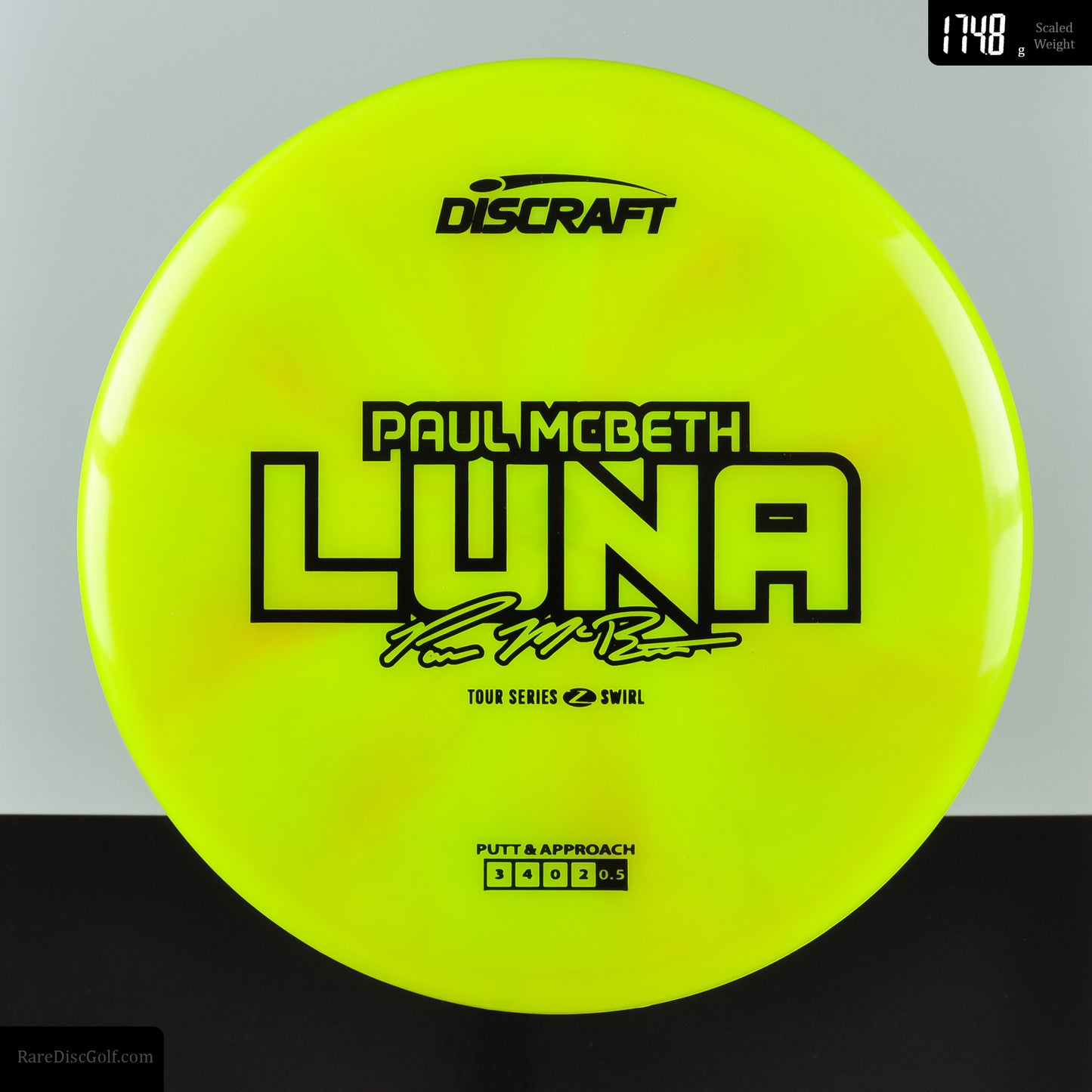 Discraft Luna - Z Swirl 2025 Tour Series