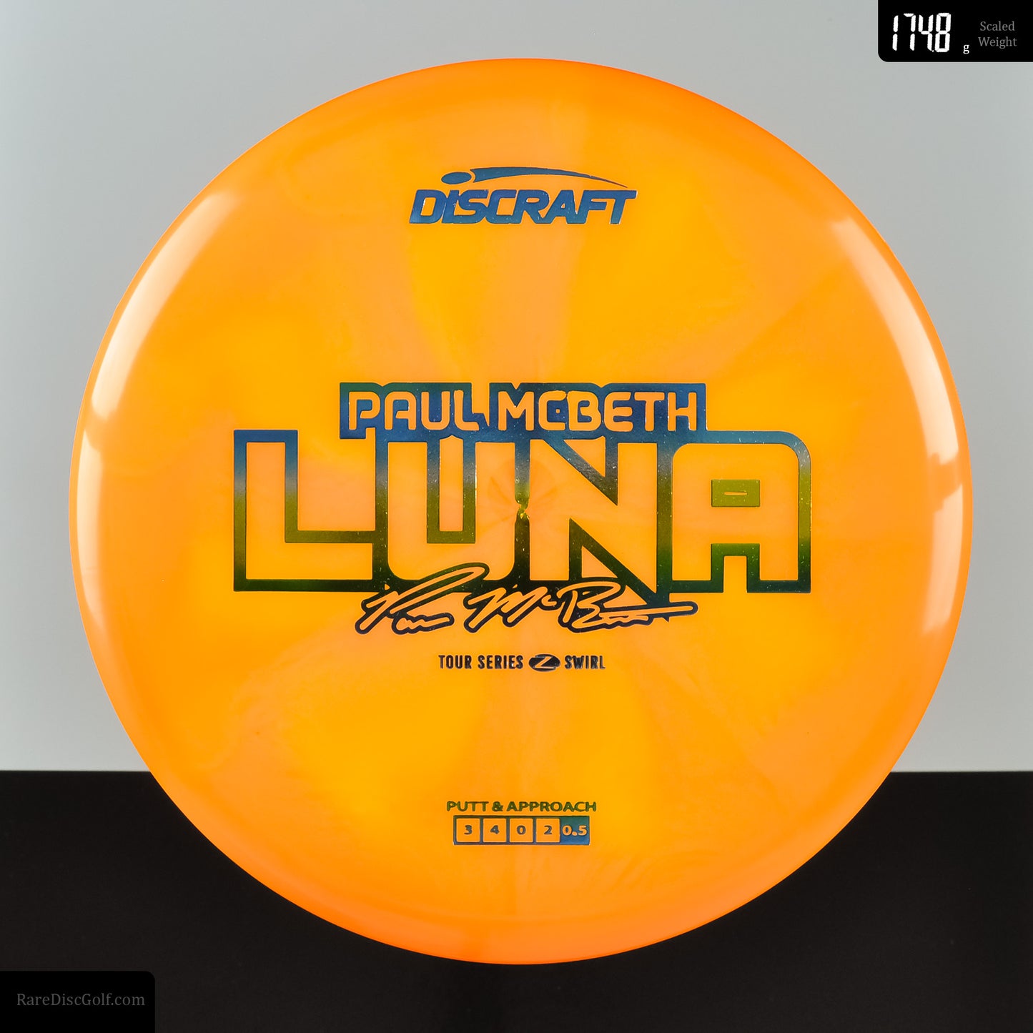 Discraft Luna - Z Swirl 2025 Tour Series