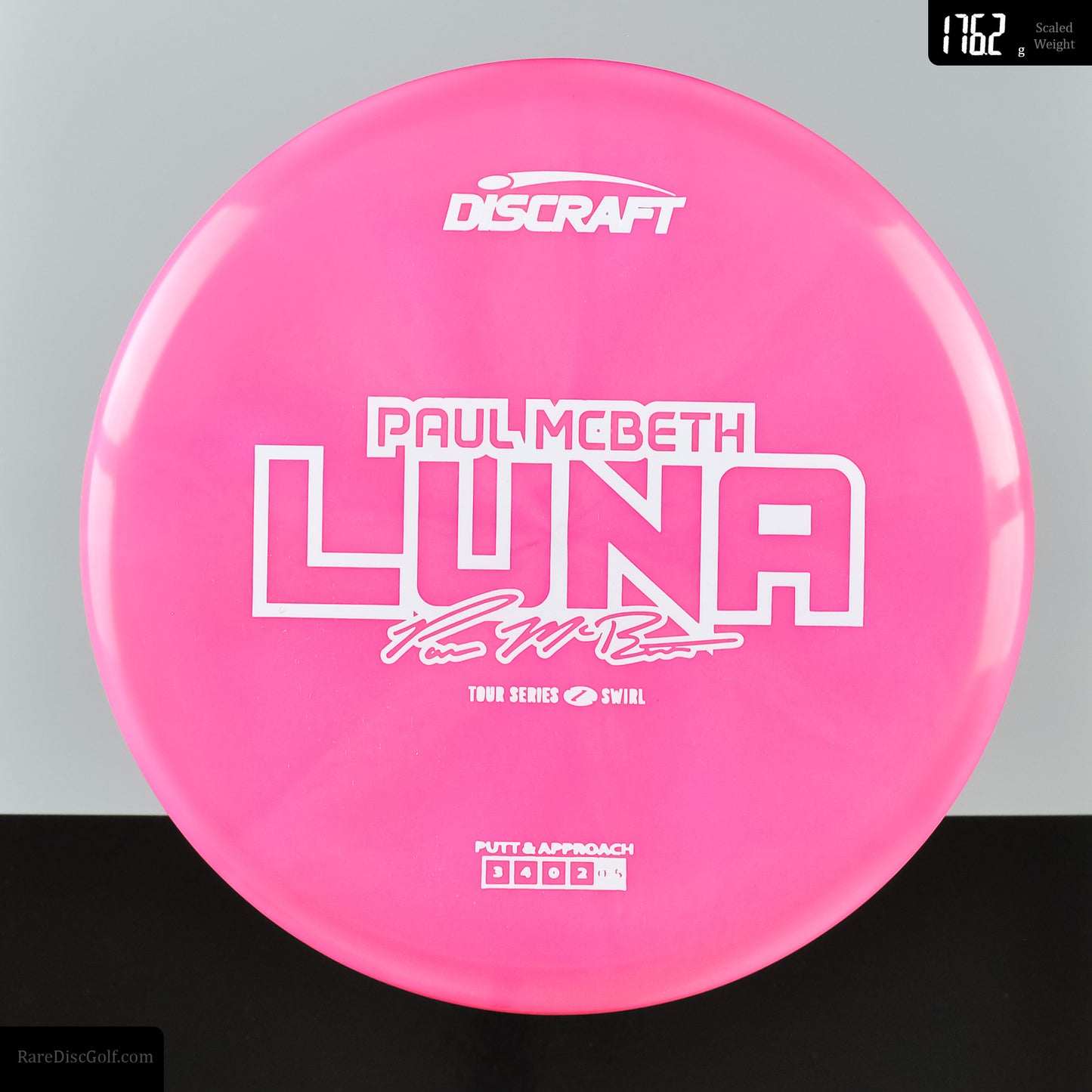 Discraft Luna - Z Swirl 2025 Tour Series