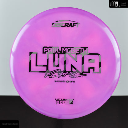Discraft Luna - Z Swirl 2025 Tour Series