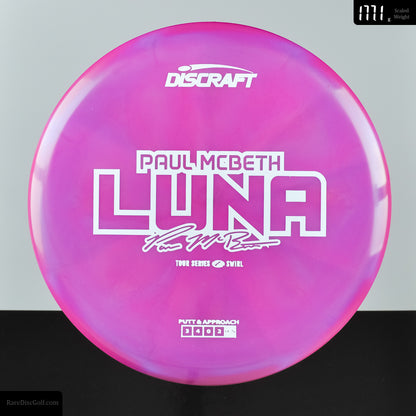 Discraft Luna - Z Swirl 2025 Tour Series