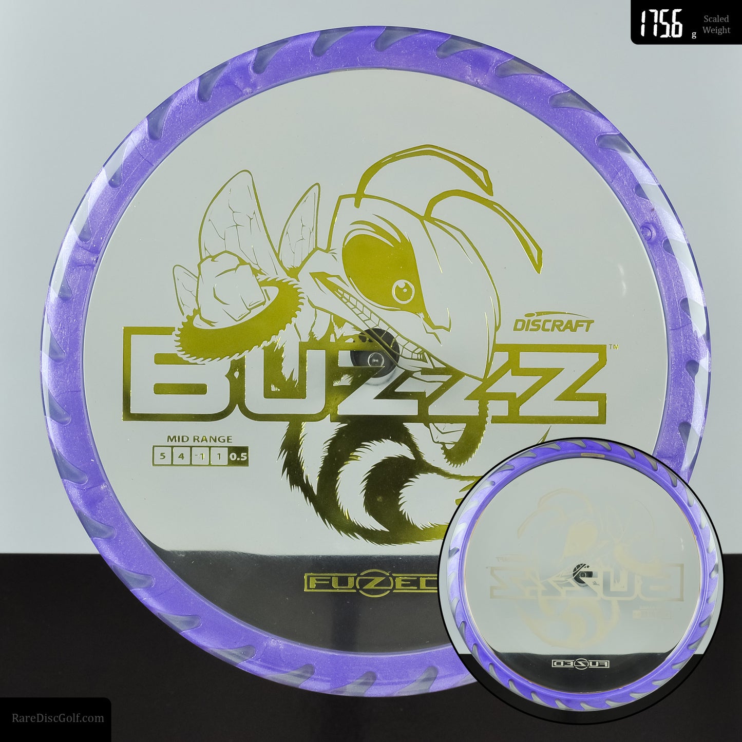 Discraft Buzzzsaw - FuZed
