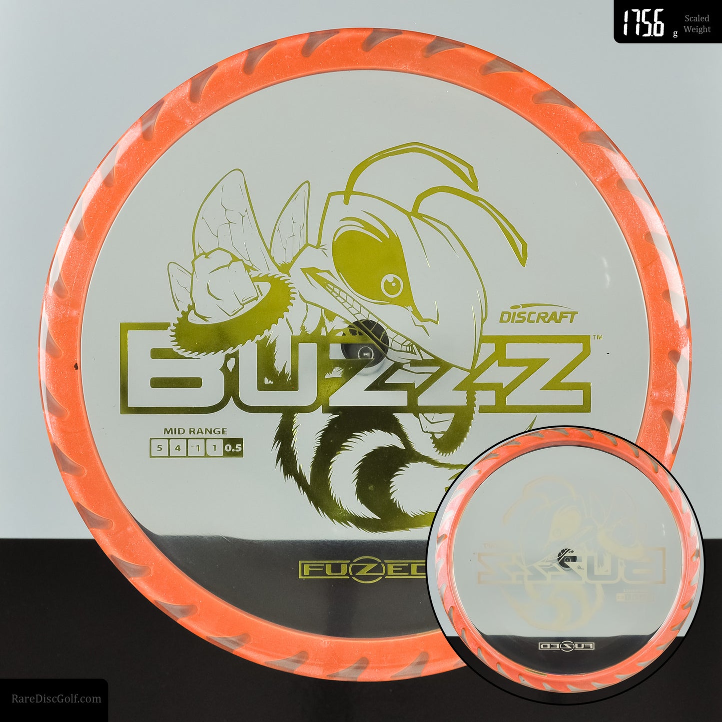 Discraft Buzzzsaw - FuZed