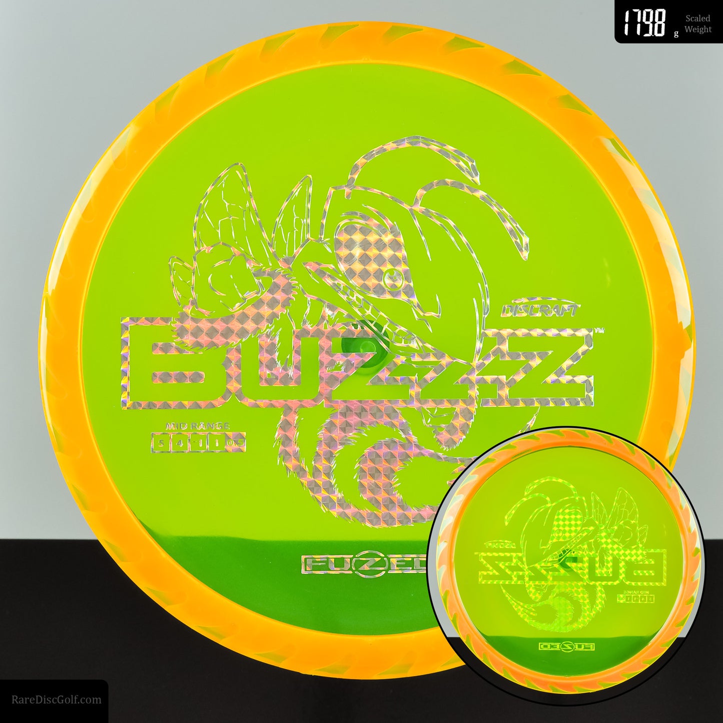 Discraft Buzzzsaw - FuZed