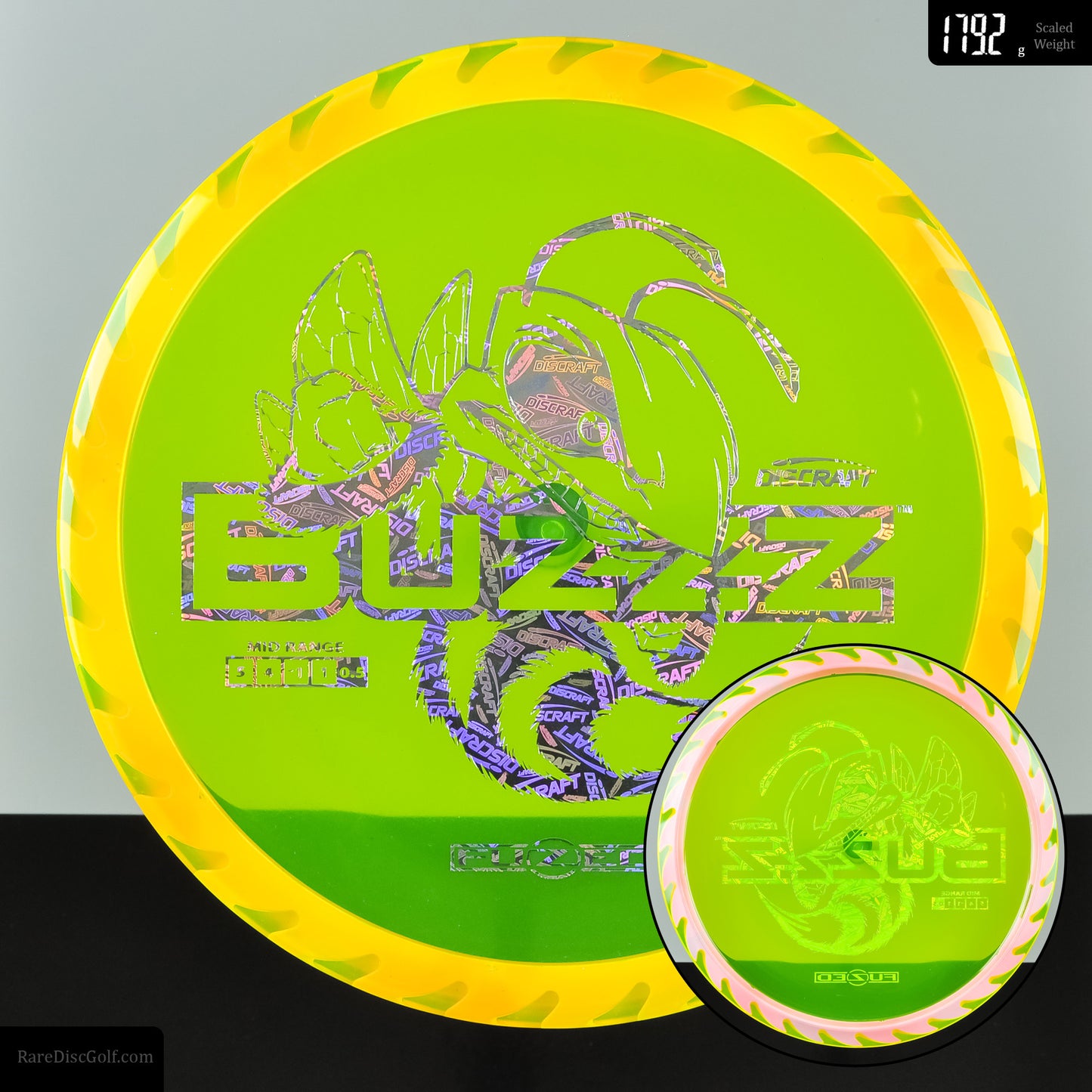 Discraft Buzzzsaw - FuZed