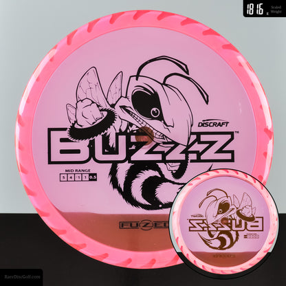 Discraft Buzzzsaw - FuZed
