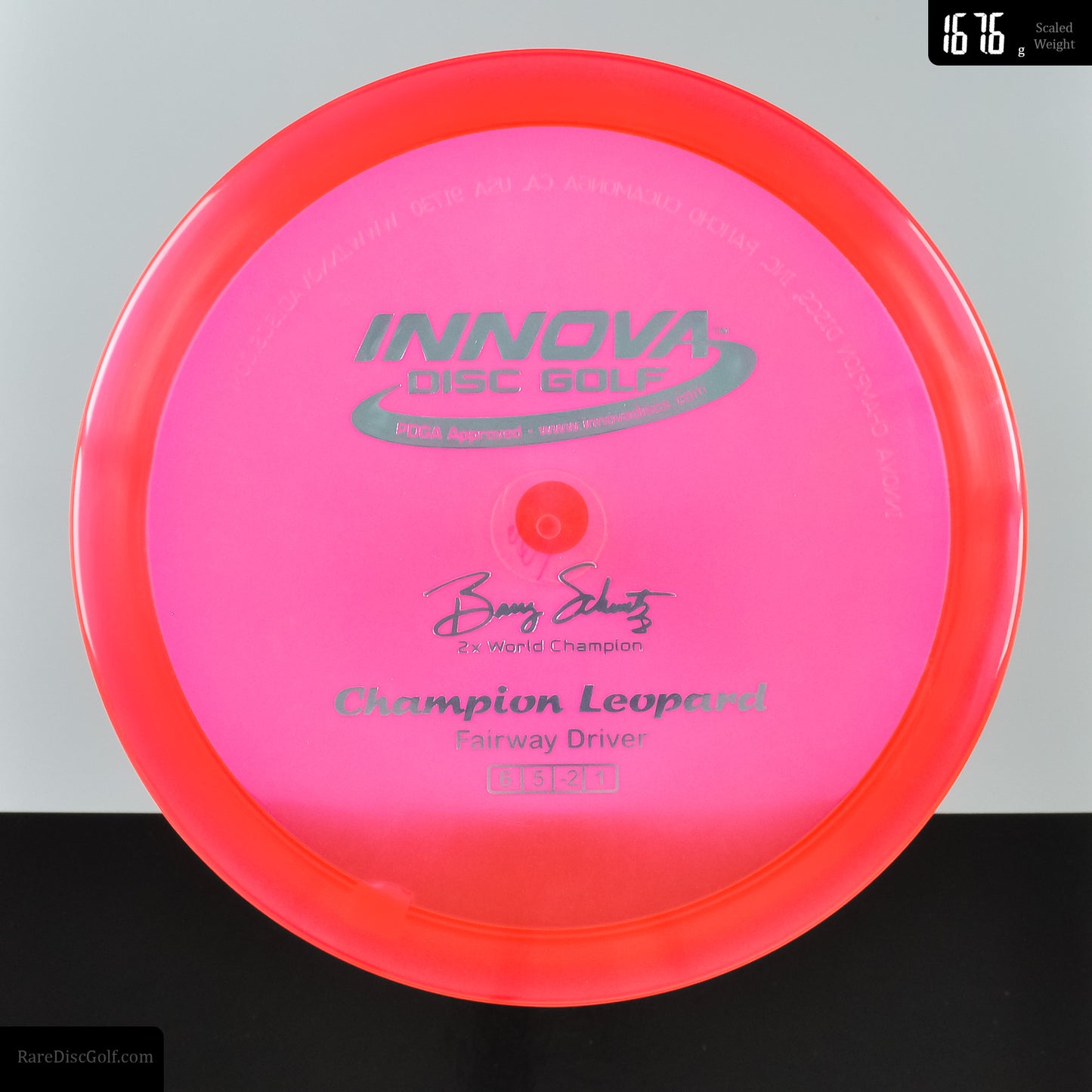 Innova Leopard - Champion