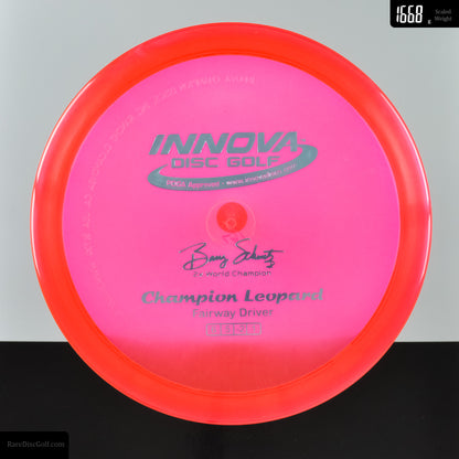 Innova Leopard - Champion