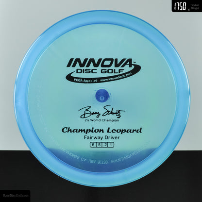 Innova Leopard - Champion