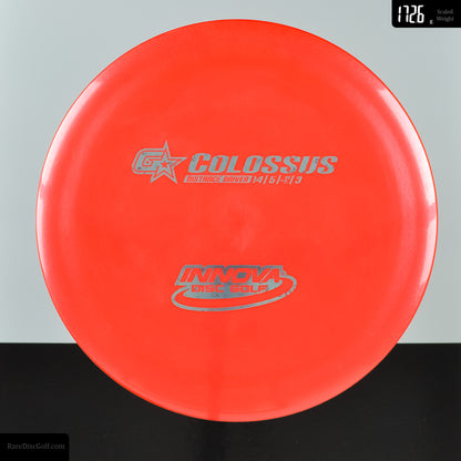 Innova Colossus - Gstar
